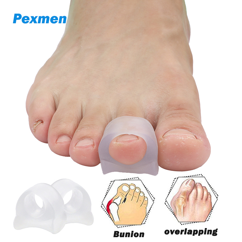 Bag Power Tools - Pexmen 2Pcs/Bag Hammer Toe Corrector Hammertoe