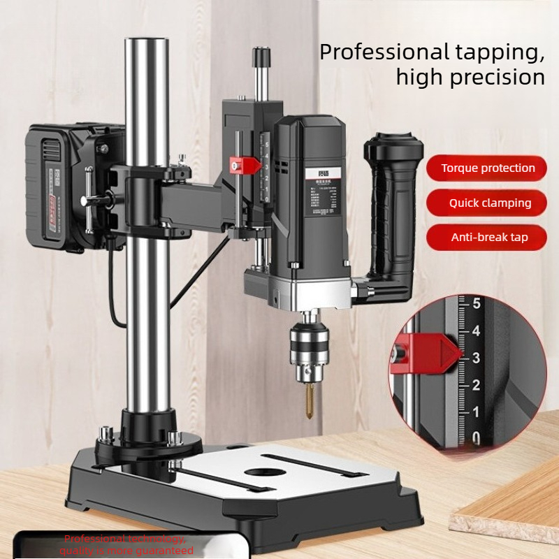 Power Tools Underwater - High Power Lithium Electric Tapping Machine