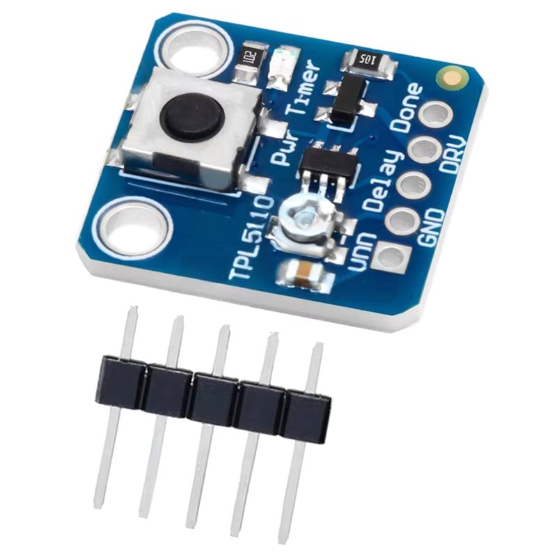 Power Tools Lowes - LXYB18B TPL5110 Electronic Timer Module Low
