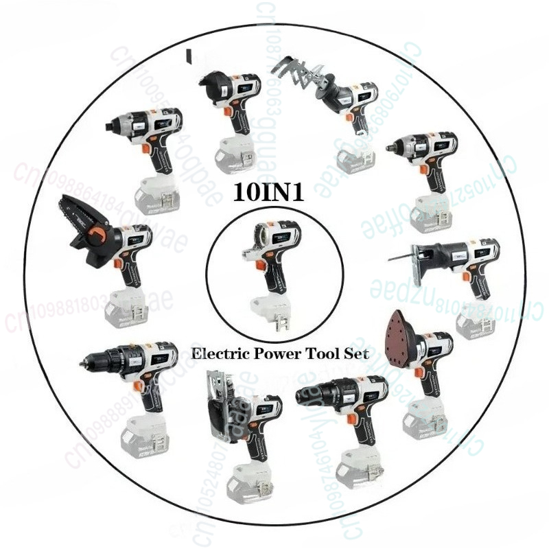 Circular Saw Cordless - Cordless Brushless Screwdriver Multitool Impact Drill