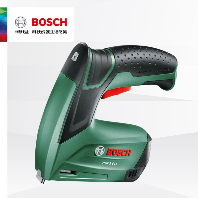 Staple Gun Electric - Bosch PTK 3.6 LI 3.6V Li‑ion