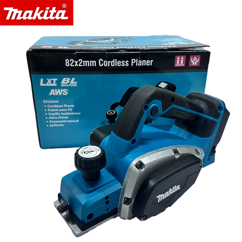 Planer Handheld Electric - 2026 NewMakita 18V Lithium Ion Rechargeable