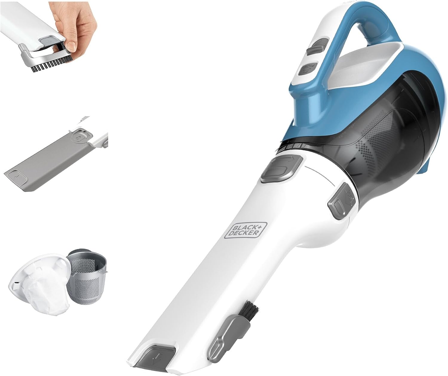 Power Tools Images - Cordless Handheld Vacuum for Home &