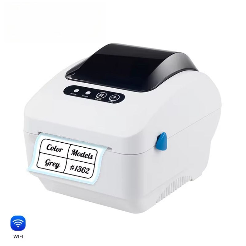 Power Tools Logistics - XP-320B 3 Inch Bluetooth Thermal Barcode