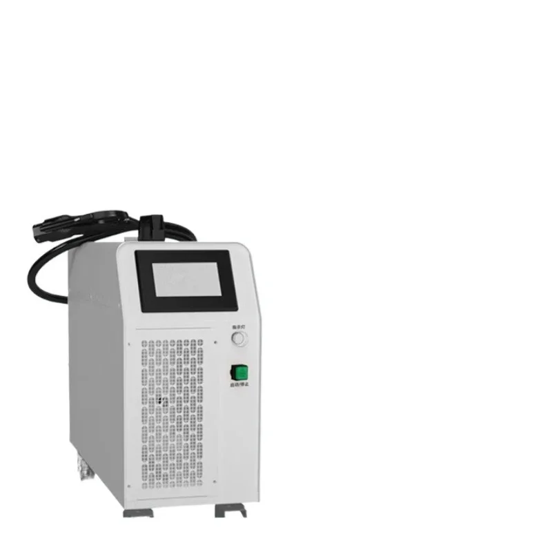 Power Tools Logistics - New energy 30kw mobile charging pile