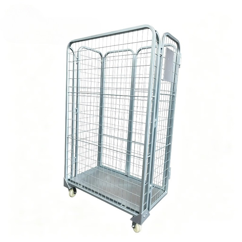 Power Tools Logistics - Heavy duty and durable container wheeled