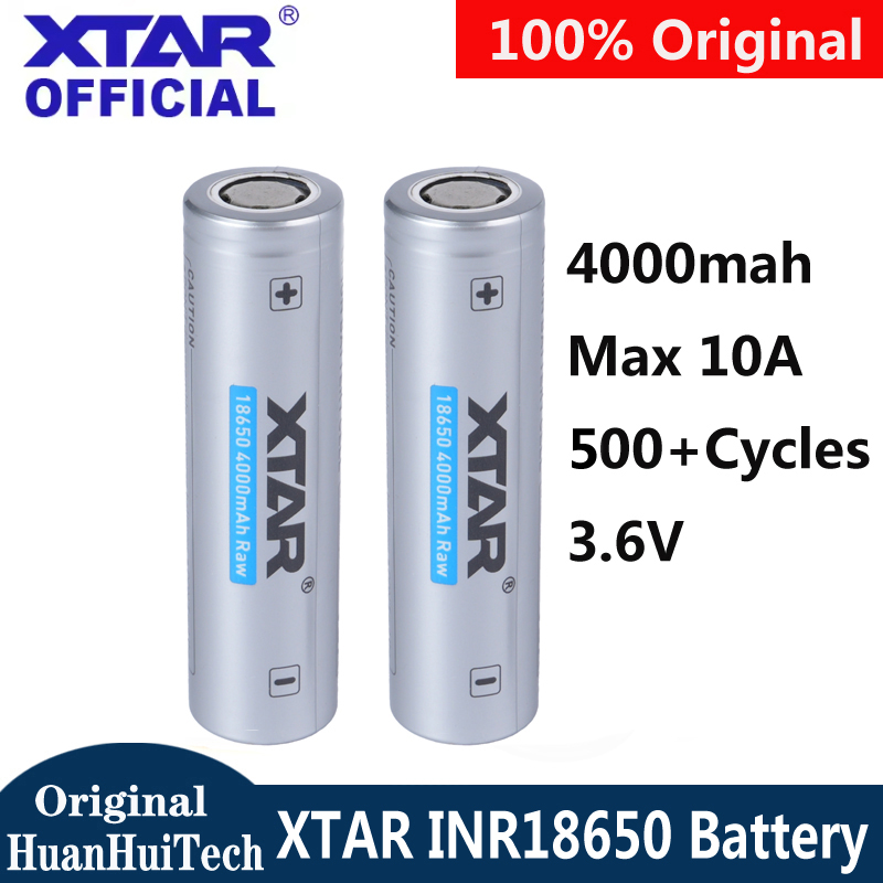 Power Tools Lowes - Grade A XTAR INR 18650 4000mAh
