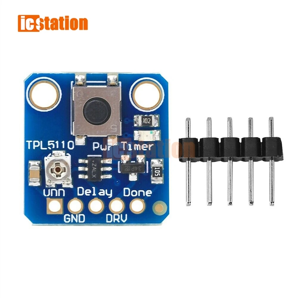 Power Tools Lowes - TPL5110 Low Power Timer Breakout Module
