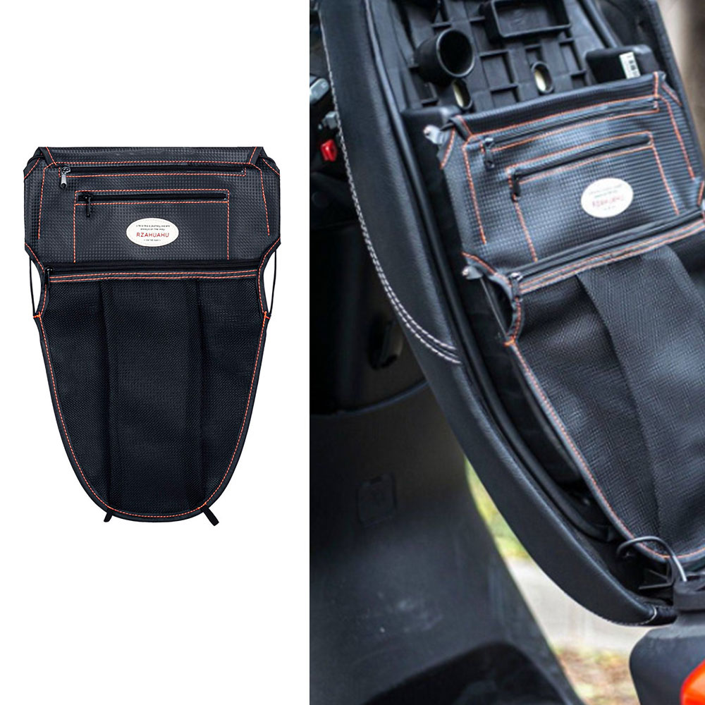 Bag Power Tools - Cycling Motorcycle Scooter Seat Tool Storage