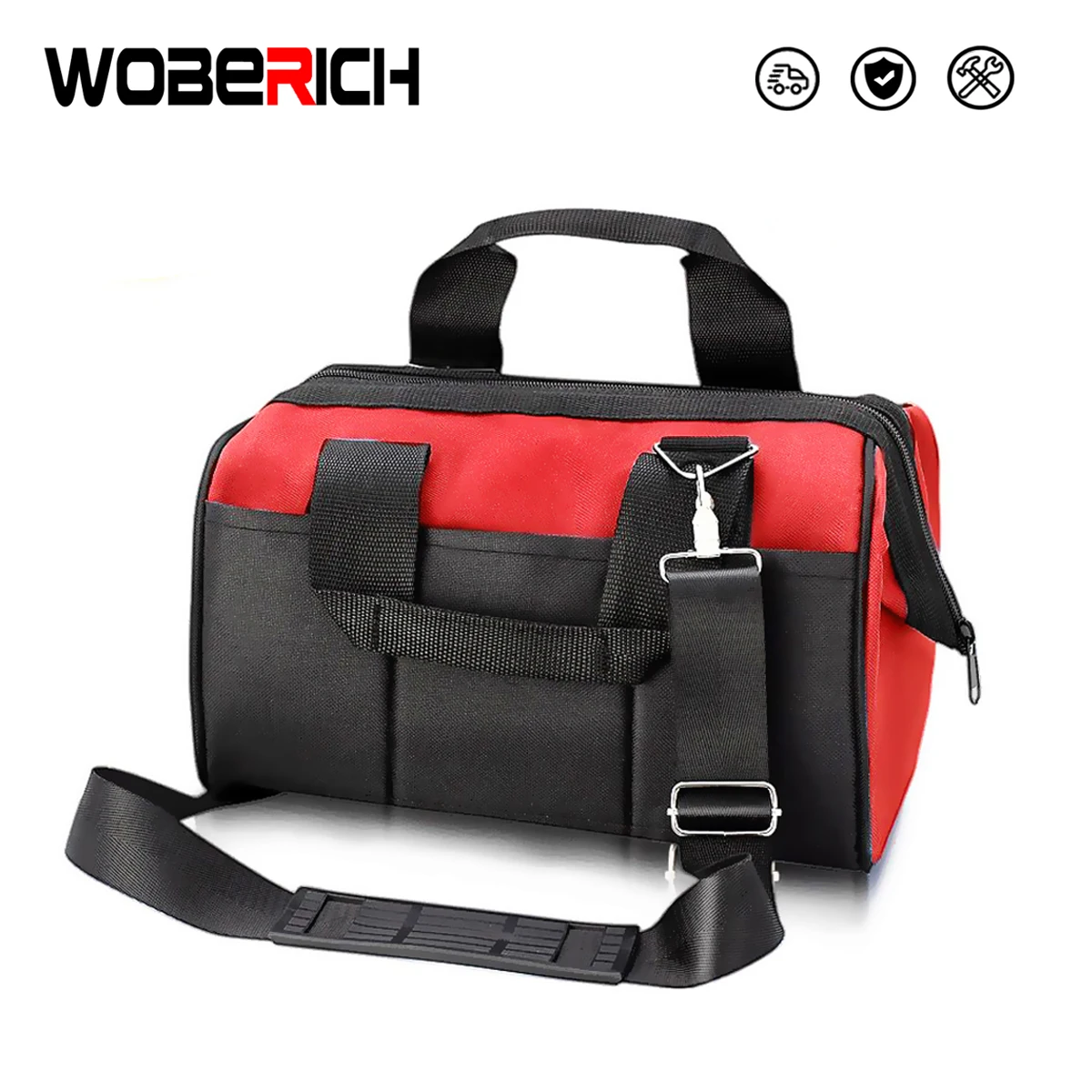 Bag Power Tools - Tool Bag Waterproof Multi Pockets Tool