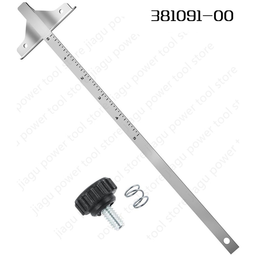 Circular Saw Cordless - circular saw guide rail 381091-00 Replace