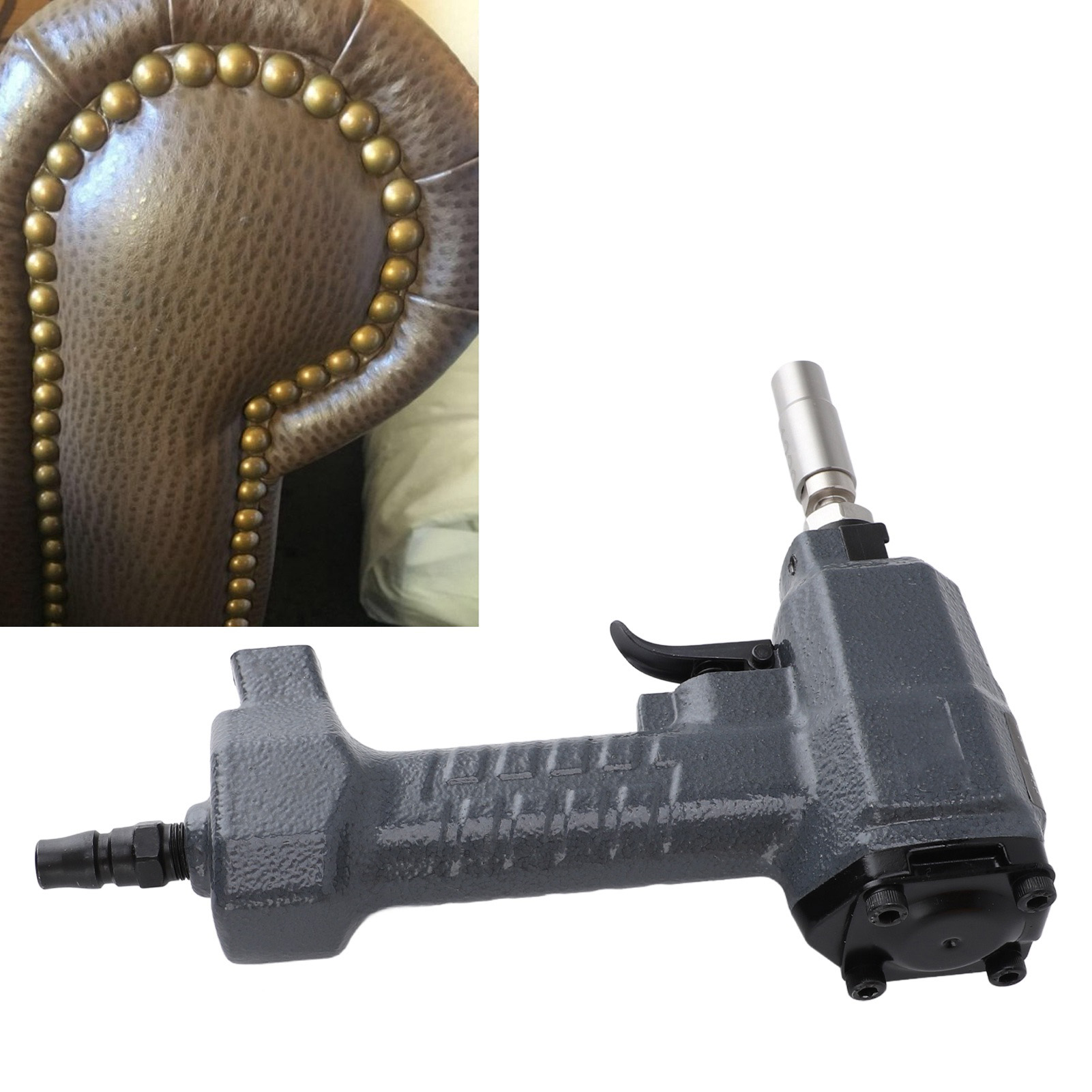 Nail Gun Brad - 1170 Pneumatic Decorative Nailer Decorative Furniture