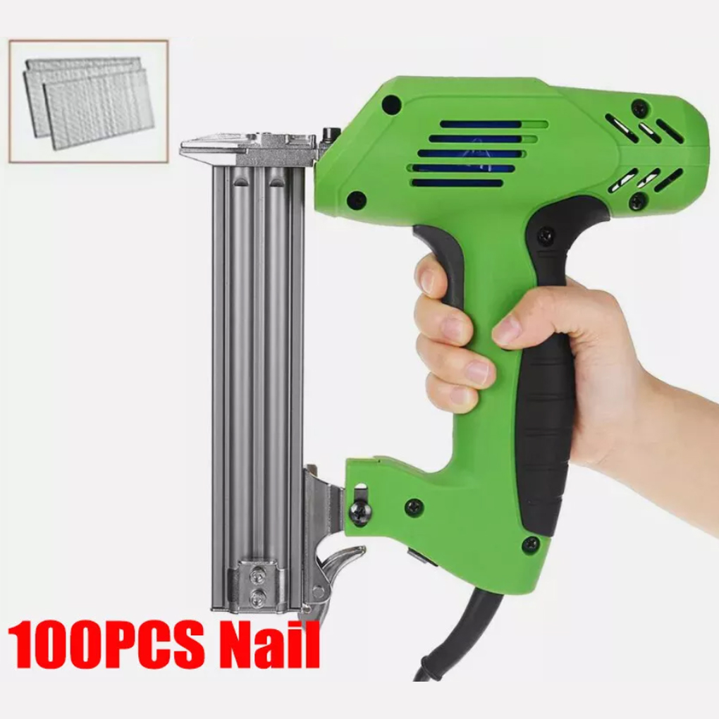 Staple Gun Electric - F30 Electric Nail Gun Stapler Gun