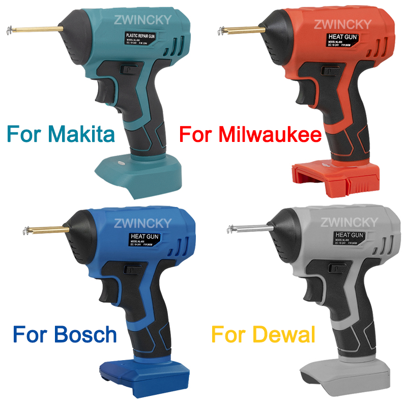 Cordless Plastic Welding Machi - Staple Gun Electric recension och pris