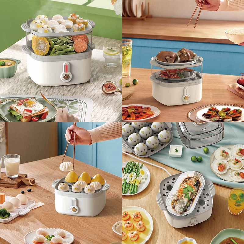 200W Egg cooker Portable Low P - Power Tools Lowes recension och pris