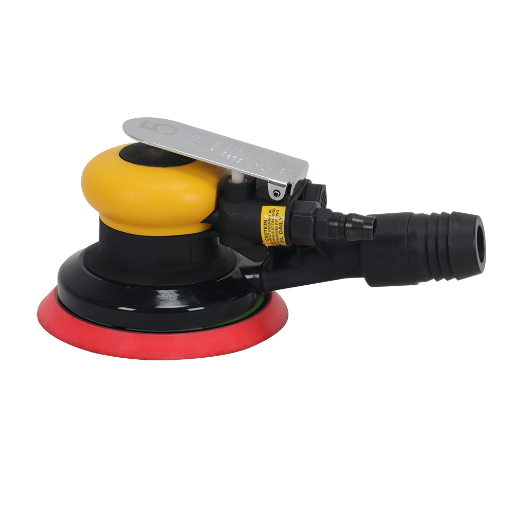 HONGMAI 5 Inch Vacuum Car Poli - Random Orbital Sander recension och pris
