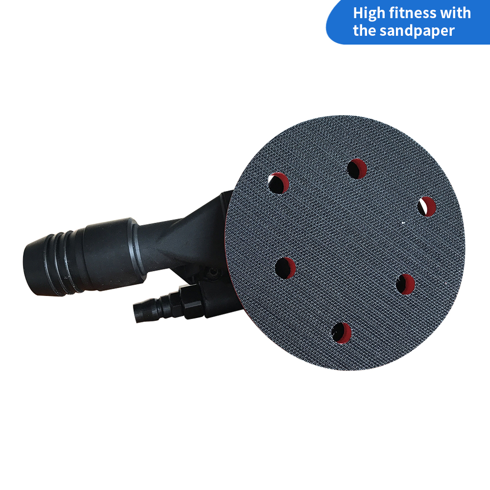 HONGMAI 5 Inch Vacuum Car Poli - Random Orbital Sander recension och pris
