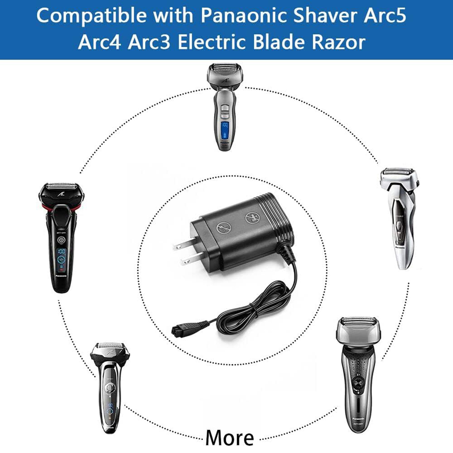 Replacement Charger for Panaso - Power Tools Panasonic recension och pris