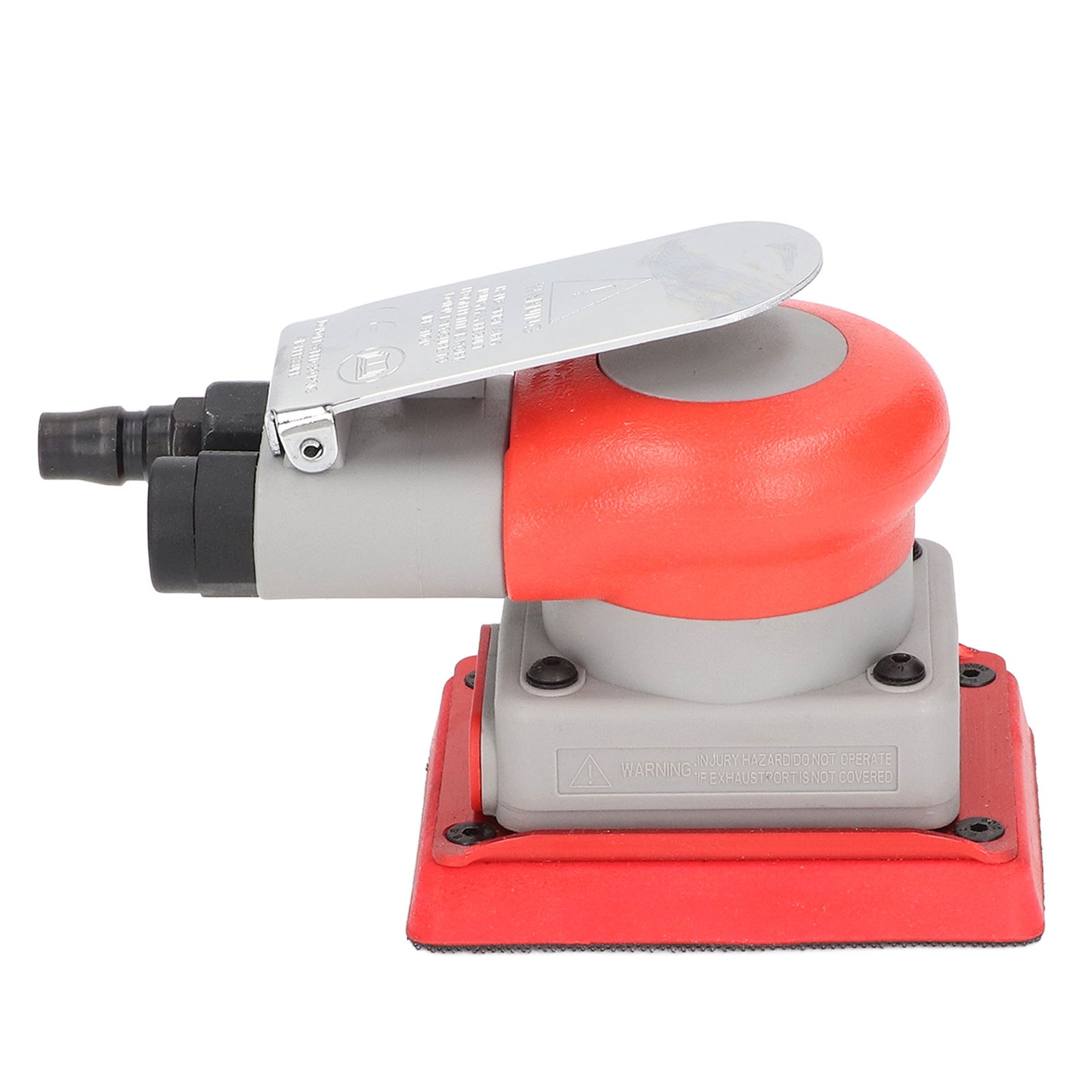 Air Random Orbital Sander Push - Random Orbital Sander recension och pris