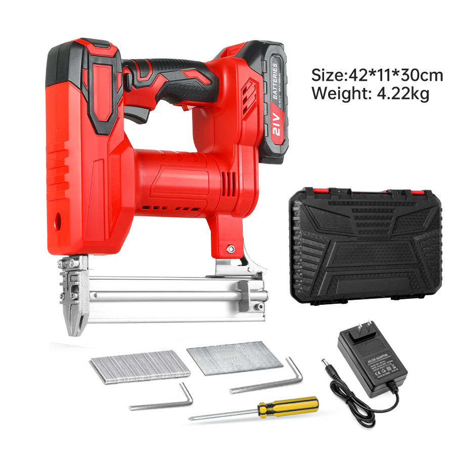 Cordless Nail Gun X-F32/9022,  - Nail Gun Brad recension och pris