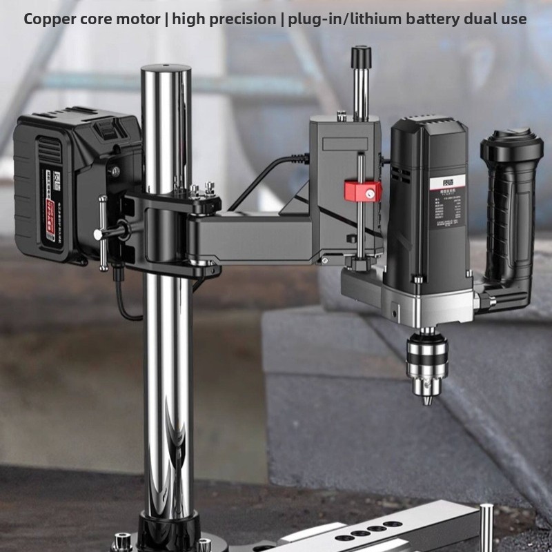 High Power Lithium Electric Ta - Power Tools Underwater recension och pris