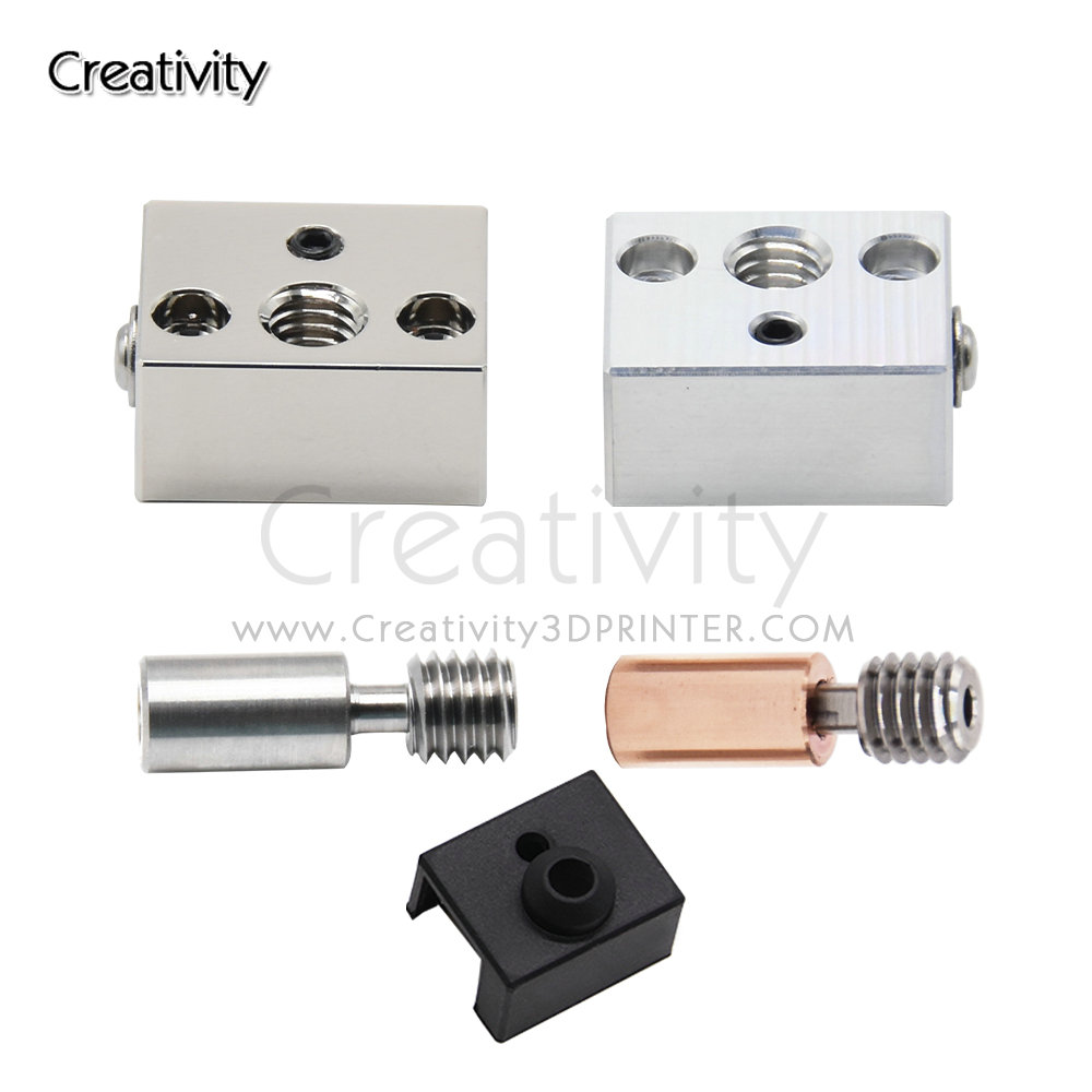 Ender 3 S1 Heater Block Sprite - Creality Printer K1 recension och pris