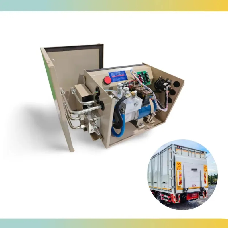 Heavy Duty New Hydraulic Power - Power Tools Logistics recension och pris