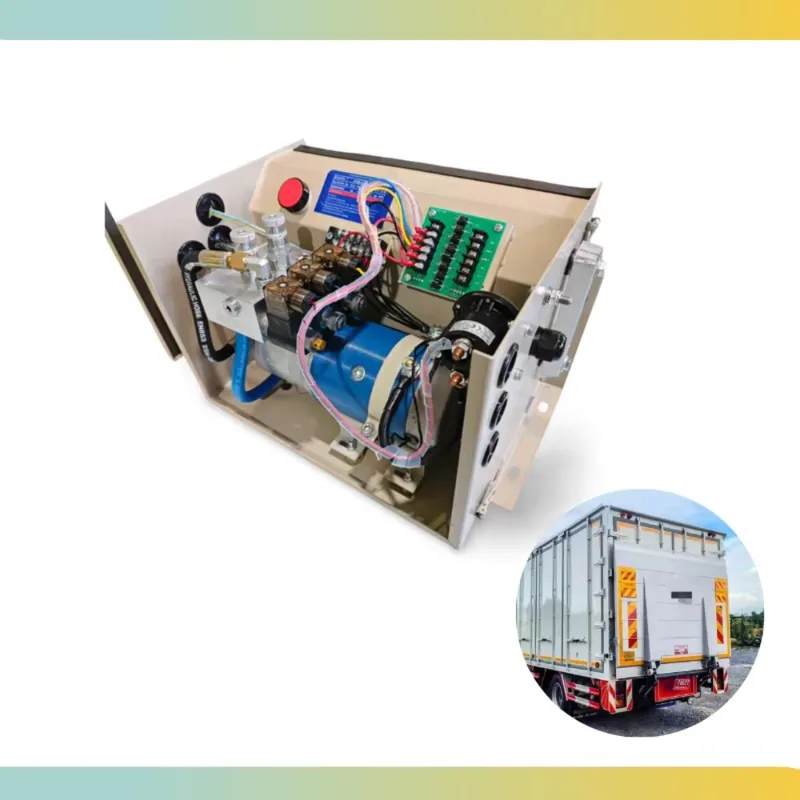 Heavy Duty New Hydraulic Power - Power Tools Logistics recension och pris