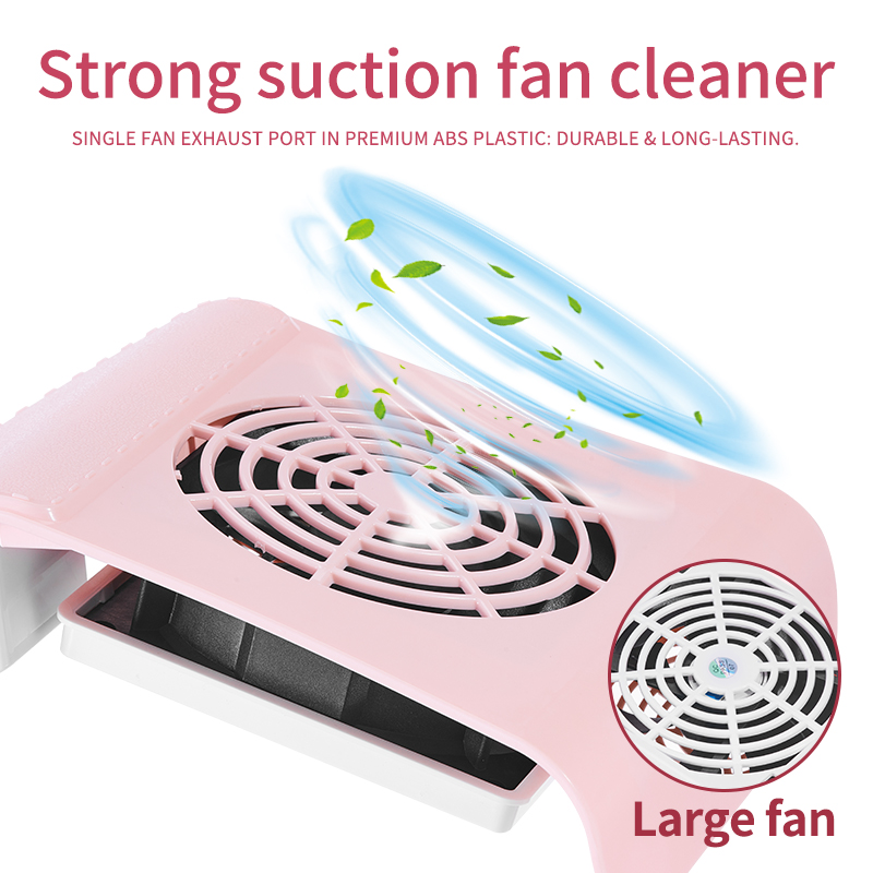 Professional Nail Dust Collect - Power Tools Lowes recension och pris