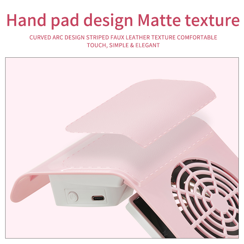 Professional Nail Dust Collect - Power Tools Lowes recension och pris