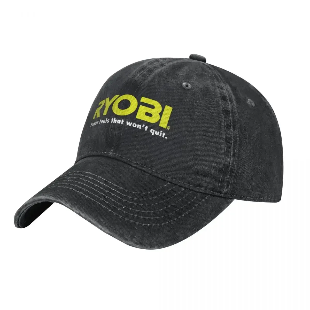 POWER TOOLS RYOBI LOGO Basebal - Bag Power Tools recension och pris