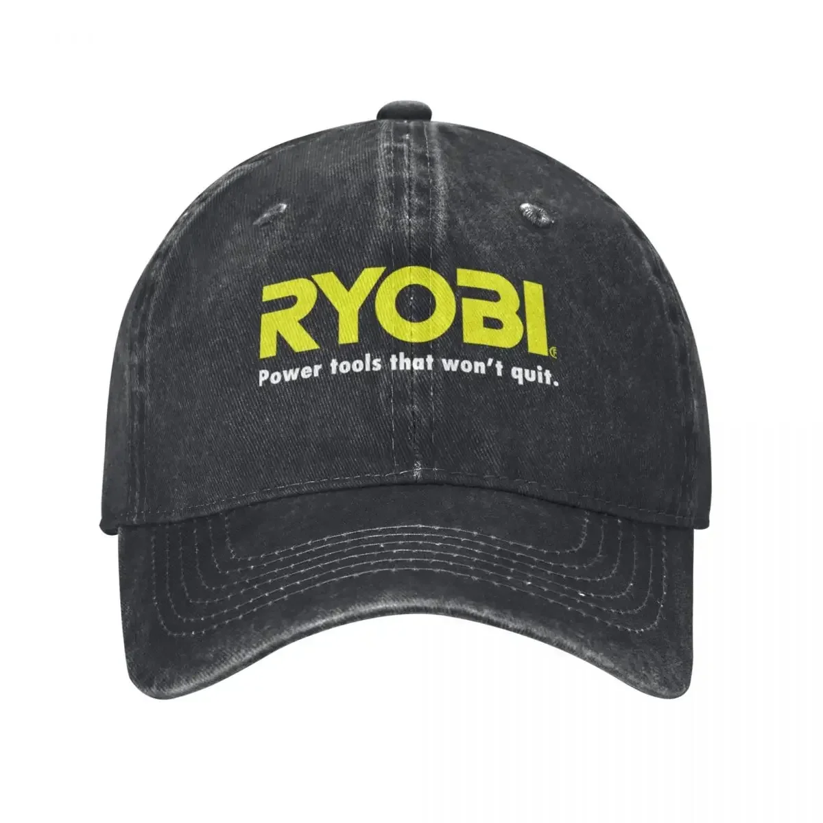 POWER TOOLS RYOBI LOGO Basebal - Bag Power Tools recension och pris