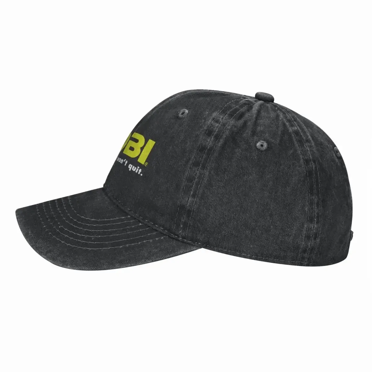 POWER TOOLS RYOBI LOGO Basebal - Bag Power Tools recension och pris