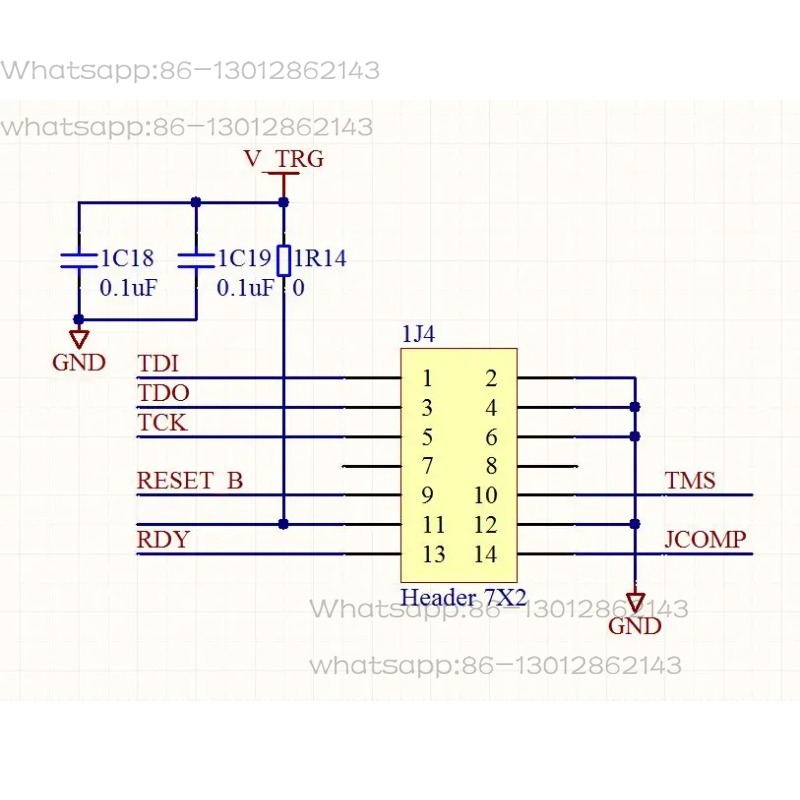 USB JTAG Debug Programmer Emul - Power Tools Download recension och pris
