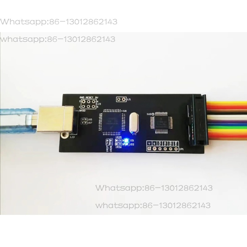 USB JTAG Debug Programmer Emul - Power Tools Download recension och pris