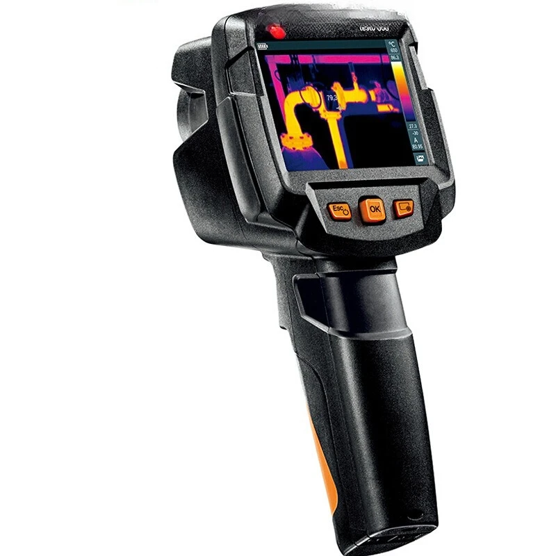Infrared thermal imaging camer - Power Tools Images recension och pris