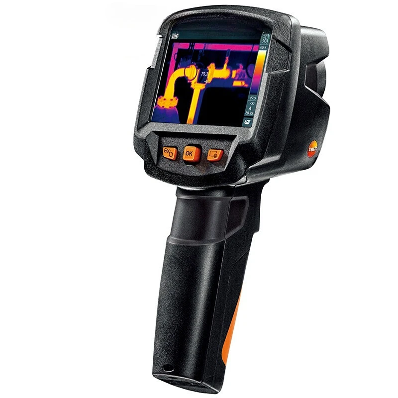 Infrared thermal imaging camer - Power Tools Images recension och pris