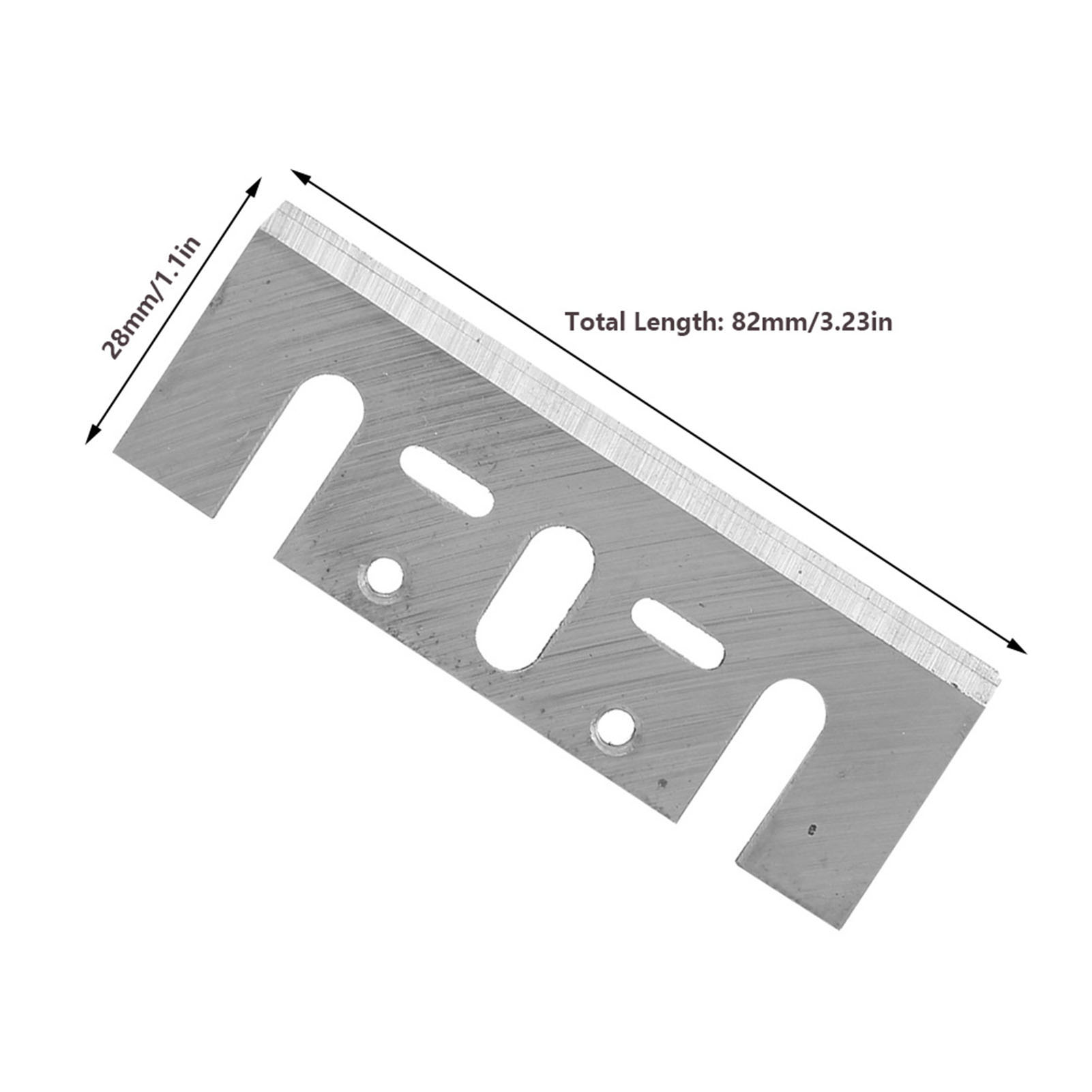 A Pair HSS Woodworking Manual  - Planer Handheld Electric recension och pris