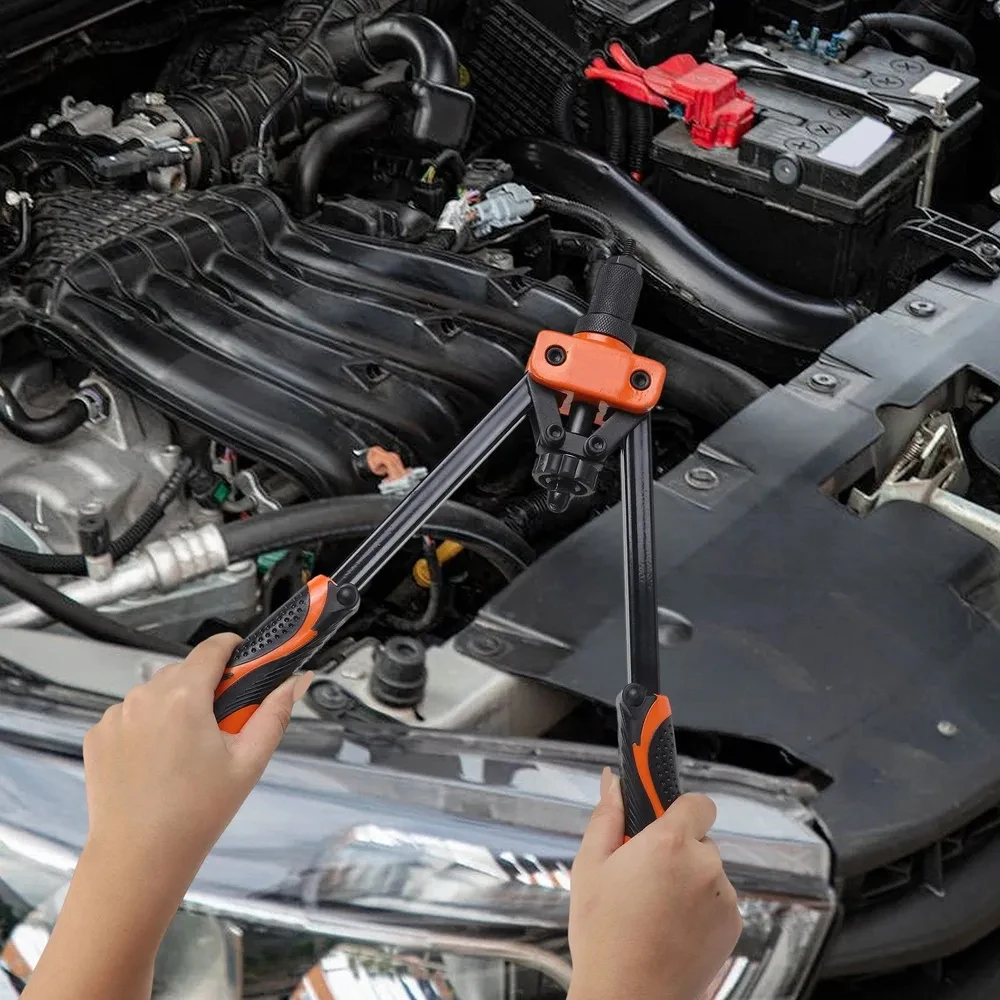 Professional Hand Rivet Gun Se - Staple Gun Electric recension och pris