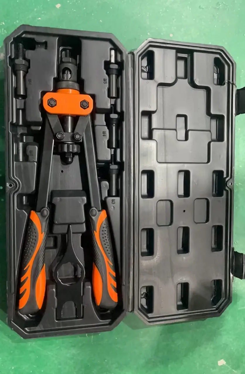 Professional Hand Rivet Gun Se - Staple Gun Electric recension och pris