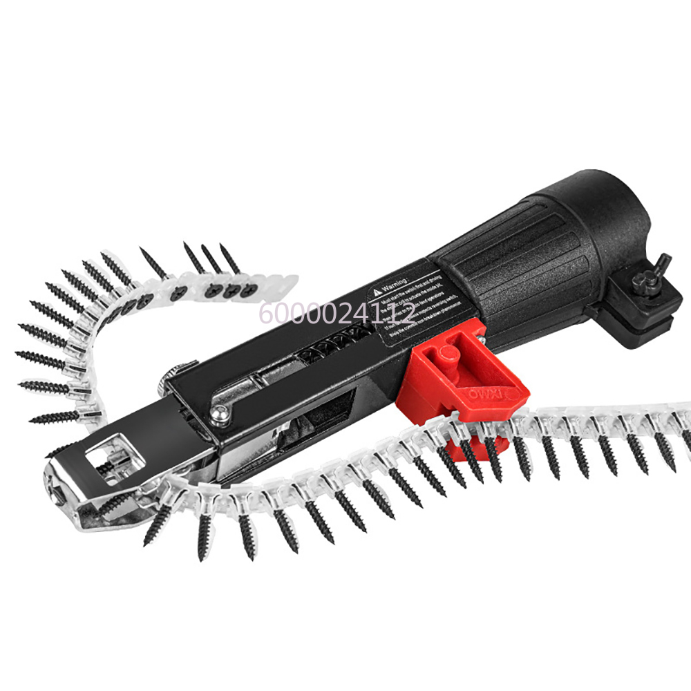 2025 New Cordless Electric Dry - Nail Gun Brad recension och pris