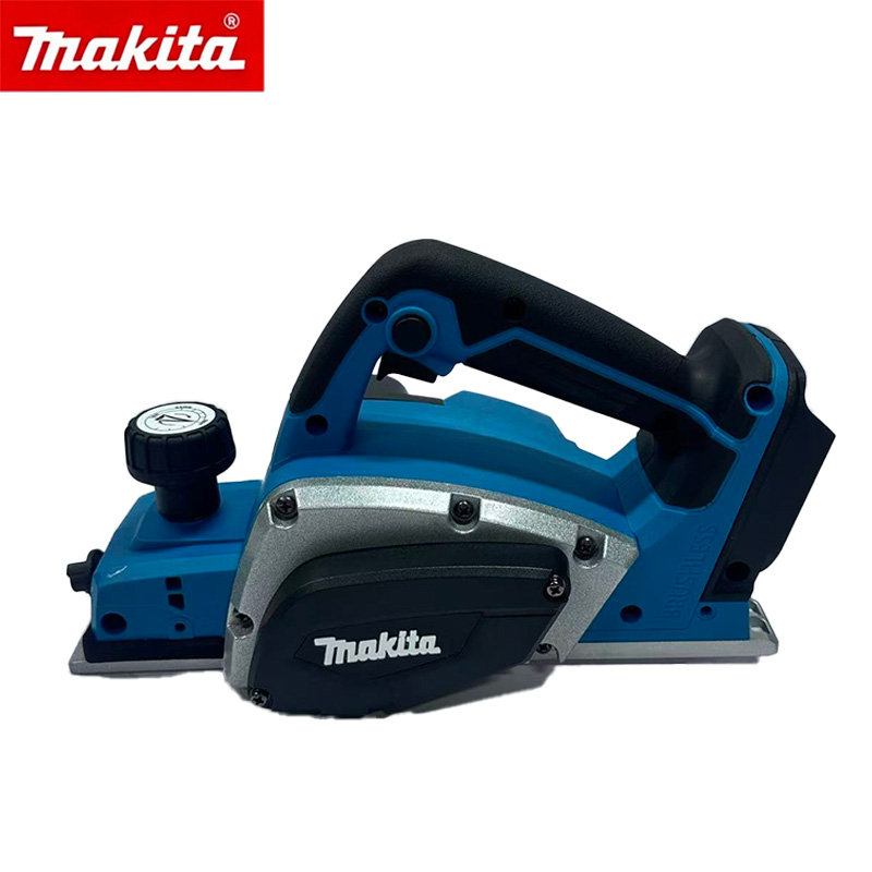 2026 NewMakita 18V Lithium Ion - Planer Handheld Electric recension och pris