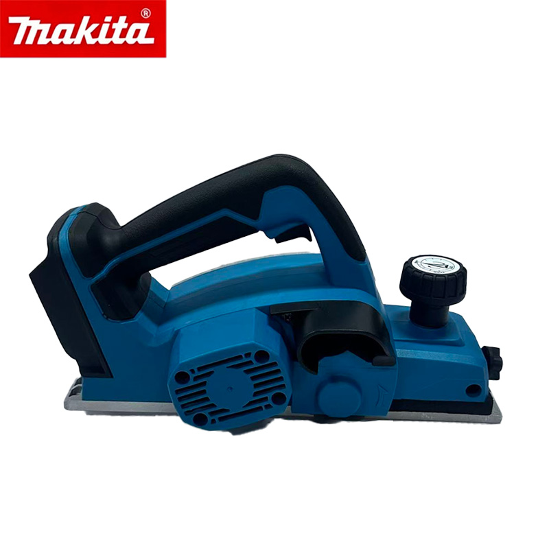 2026 NewMakita 18V Lithium Ion - Planer Handheld Electric recension och pris