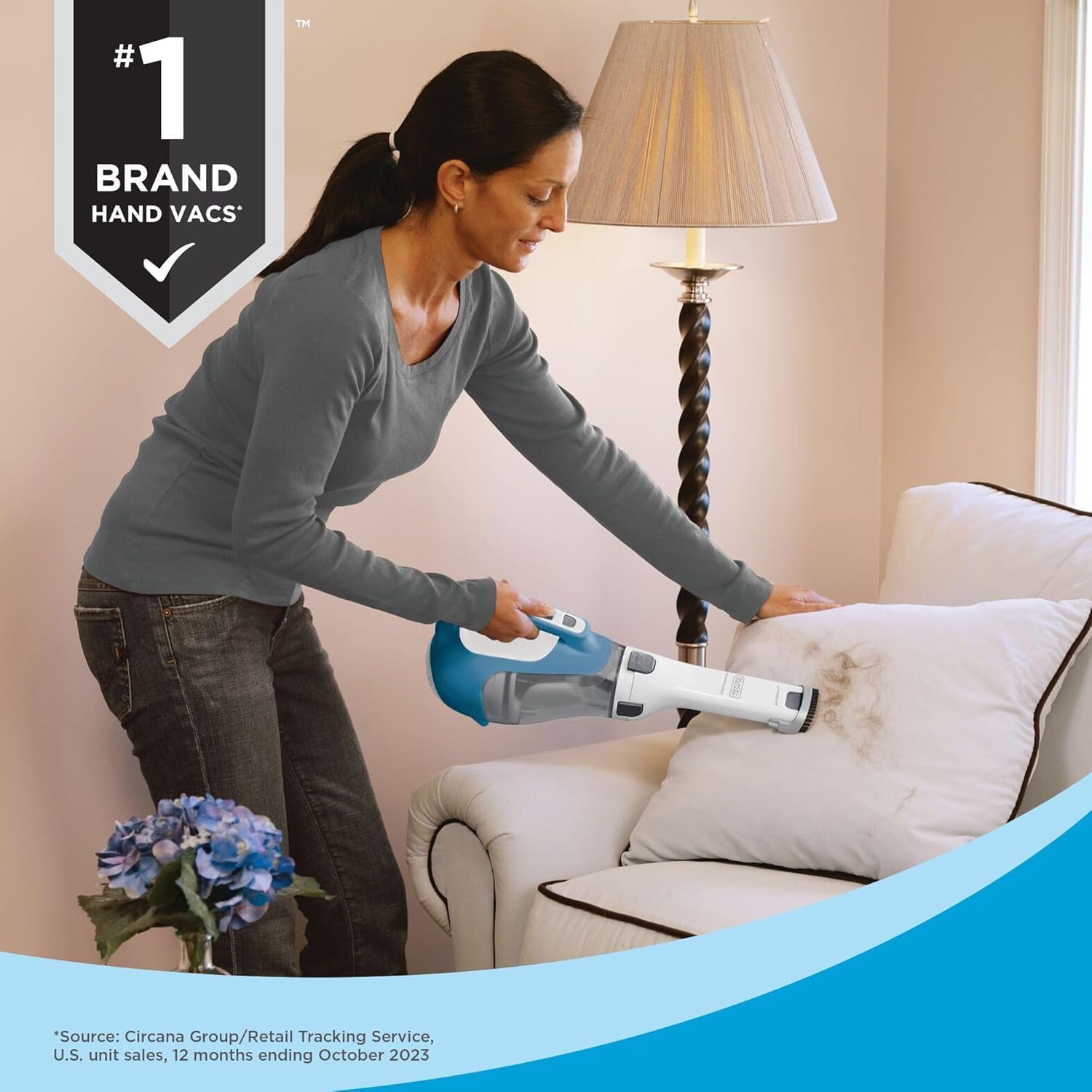 Cordless Handheld Vacuum for H - Power Tools Images recension och pris