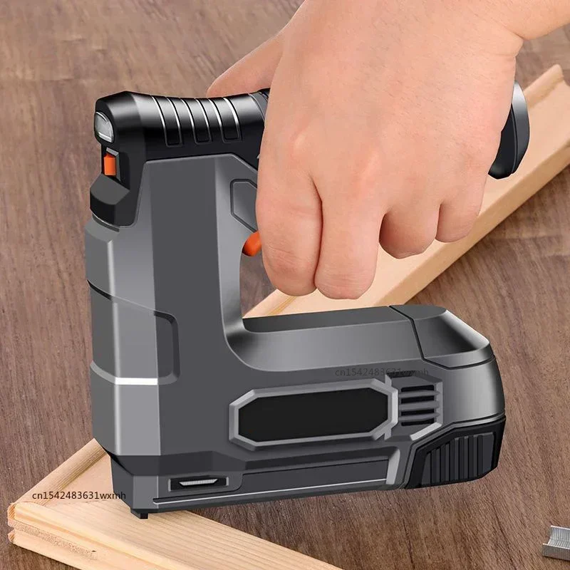 Electric Nail Gun Lithium Batt - Staple Gun Electric recension och pris