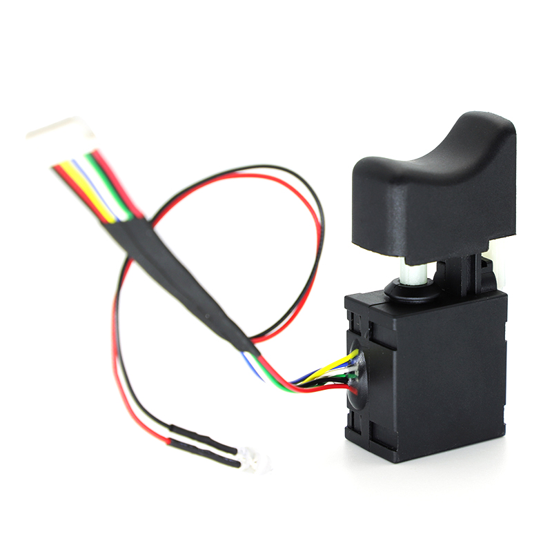 1Pcs Electric Drill Switch Adj - Power Tools Underwater recension och pris