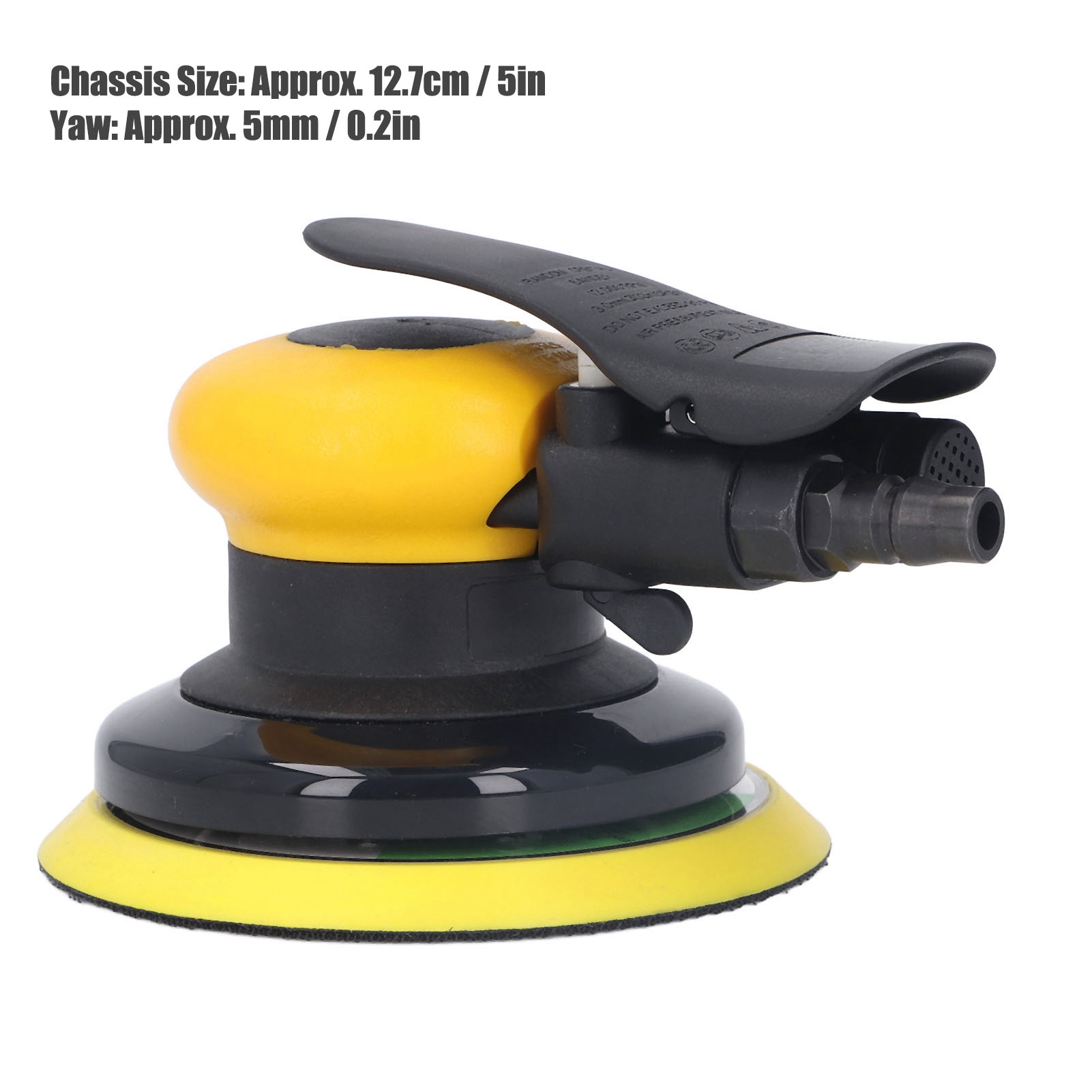 Sanding Machine Air Powered Sa - Random Orbital Sander recension och pris
