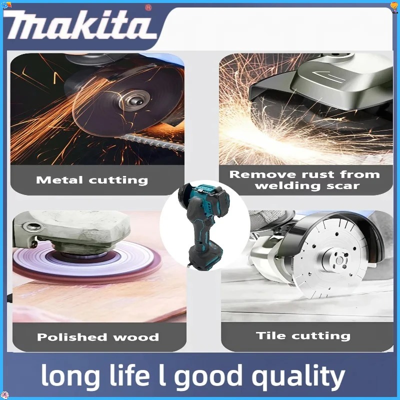 Makita 3 Inch Cordless Angle G - Circular Saw Cordless recension och pris