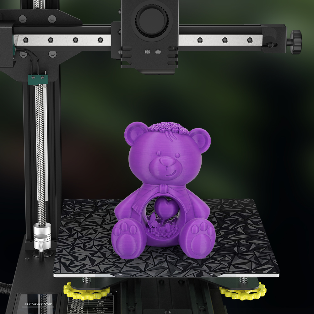235x235mm PEI PEO PET PEY Spri - Creality Printer K1 recension och pris