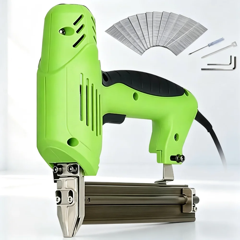 220V Electric Nail Gun Stapler - Staple Gun Electric recension och pris